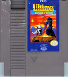 jeu Ultima V: Warriors of Destiny nintendo nes gamer aesthetic
