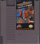 jeu WWF Wrestlemania Challenge nintendo nes gamer aesthetic