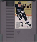 jeu Wayne Gretzky Hockey nintendo nes gamer aesthetic