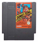 jeu Donkey Kong Classics nintendo nes