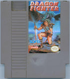 jeu Dragon Fighter nintendo nes