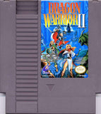 jeu dragon warrior 2 nintendo nes