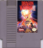 jeu dragon warrior 3 nintendo nes