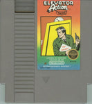 jeu elevator action nintendo nes