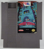 jeu Ghoul School nintendo nes