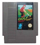 jeu golf nintendo nes gamer aesthetic