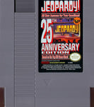 Jeopardy!: 25th Anniversary Edition Spelkassett Nintendo Nes