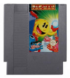 jeu Pac-Man nintendo nes gamer aesthetic