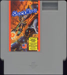 jeu Shockwave nintendo nes gamer aesthetic