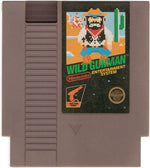 jeu Wild Gunman Nintendo nes gamer aesthetic