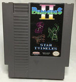 jeu nintendo nes Palmades 2 star twinkles