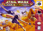 Jeu Star Rogue Squadron Super Nintendo 64