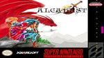 jeu Alcahest super nintendo