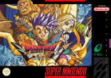 jeu Dragon Quest VI super nintendo