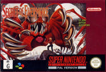 jeu Secret of Evermore super nintendo