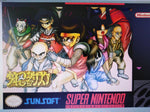 jeu Shounen Ninja Sasuke super nintendo