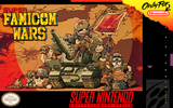 jeu Super Famicom Wars super nintendo