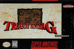 jeu Treasure Hunter G super nintendo