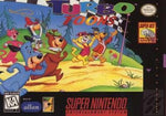 jeu Turbo Toons super nintendo