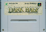 jeu dark half super nintendo 