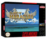 jeu glory of heracles super nintendo