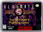 Ultimate Kombat 3 Spelkassett Super Nintendo | Gamer 