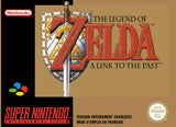 Jeu Zelda A Link to The Past Super Nintendo