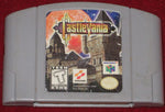 Jeu Castlevania Super Nintendo 64