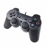 DualShock 2 Playstation-kompatibel Handkontroll Transparente