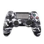DualShock 3 Kontroller Playstation-kompatibel Kamouflage Grå