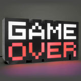 Game Over Lampa