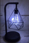Geometrisk Aesthetic Lampa