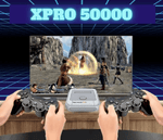 Konsol Emulator Super Xpro 50000 Spel