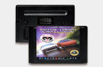 Jeu Lotus Turbo Challenge Sega Mega Drive