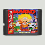 jeu Marko's Magic Football sega genesis