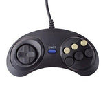 Megadrive Kontroller Sega-kompatibel