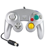 Nintendo Gamecube Kontroller Silver