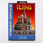 Tetris Spelkassett Mega Drive | Gamer Aesthetic Gamer 