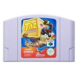 Taz Express Spelkassett Nintendo 64 | Gamer Aesthetic Gamer 