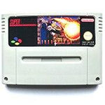 Fire Striker Spelkassett Super Nintendo | Gamer Aesthetic 