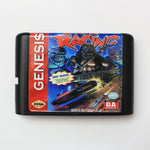 jeu Rock N'Roll Racing sega genesis