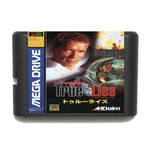 jeu True Lies sega megadrive