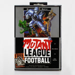 jeu Mutant League FootballGame sega genesis