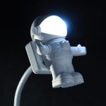 Astronaut Gaming Lampa | Gamer Aesthetic Gamer Aesthetic