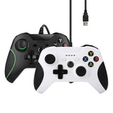 Manette X Box One Noir et Blanc