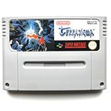 Terranigma Spelkassett Super Nintendo | Gamer Aesthetic 