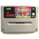 Super Double Dragon Spelkassett Super Nintendo | Gamer 