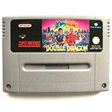 Super Double Dragon Spelkassett Super Nintendo | Gamer 