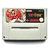 Secret of Evermore Spelkassett Super Nintendo | Gamer 