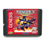 Ranger X Spelkassett Genesis | Gamer Aesthetic Gamer 